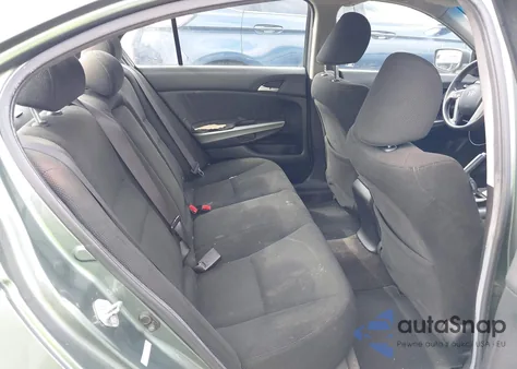 2008 Honda Accord 3.5 Ex из США, поврежденный, VIN 1HGCP367X8A040009